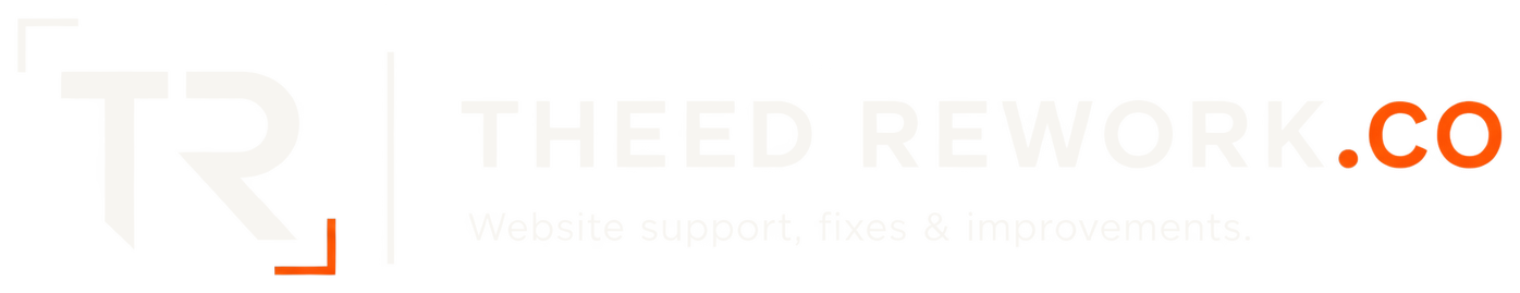 THEED REWORK.CO
